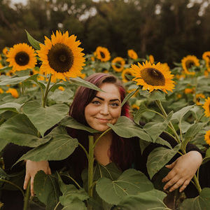 Meet your Posher, Amber